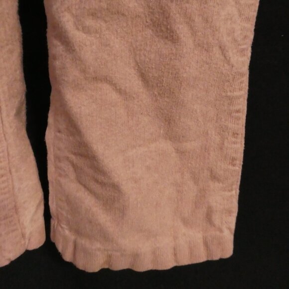 PARASUCO - Ergonomic Jeans | size 26 x 32 | Stylish Soft Pink Straight-Leg Pants - Picture 9 of 16